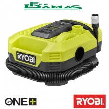 COMPRESSORE A BATTERIA 18V. RYOBI ART. RMI18-0 (SOLO CORPO MACCHINA)